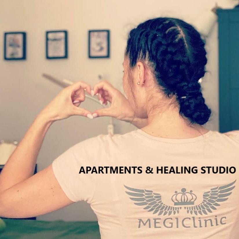 Hisa Megiclinic - Apartments & Healing Center Kobarid Extérieur photo