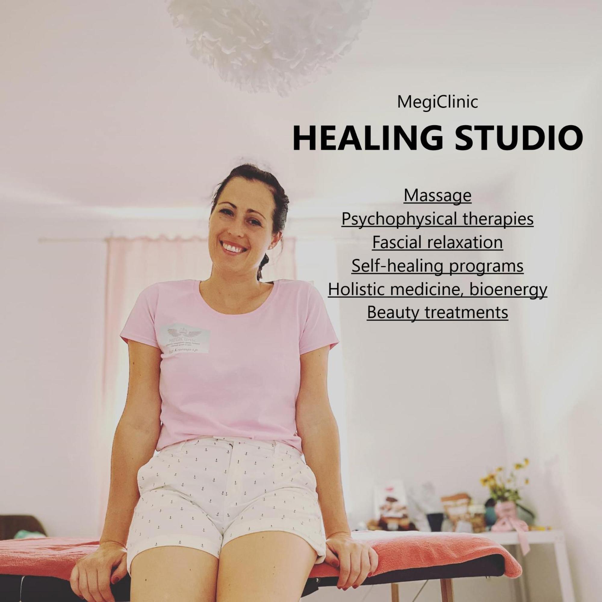 Hisa Megiclinic - Apartments & Healing Center Kobarid Extérieur photo